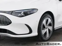 Gebraucht Mercedes CLA 250+ 200 kW (272 PS) 2025 Weiß Limousine