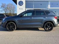 Gebraucht Seat Ateca 4Drive 190 PS (139 kW) 2021 Grau SUV