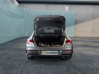 gebraucht Mercedes CLA250e Mercedes-Benz CLA 250, 12.540 km, 160 PS, EZ 04.2023, Hybrid (Benzin/Elektro)