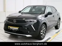 Gebraucht Opel Mokka Elegance 136 PS (100 kW) 2023 Schwarz SUV