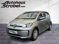 Gebraucht VW up! move up! 60 PS (44 kW) 2017 Dark silver metallic (metallic) Kleinwagen