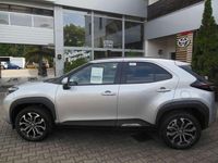 Neu Toyota Yaris Cross 131 PS (96 kW) 2025 Schimmering silber metallic SUV