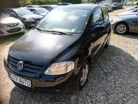Gebraucht VW Fox Style 54 PS (39 kW) 2010 Schwarz Kleinwagen