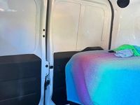 Gebraucht Fiat Doblò 95 PS (69 kW) 2019 Weiß Van / Kleinbus