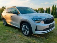 Gebraucht Skoda Kodiaq 150 PS (110 kW) 2024 Silber SUV