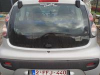Gebraucht Citroën C1 68 PS (50 kW) 2008 Grau Kleinwagen