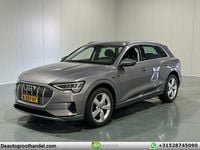 Gebraucht Audi e-tron Business 230 kW (313 PS) 2020 Grau SUV