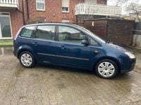 Gebraucht Ford C-MAX 116 PS (85 kW) 2004 Blau Van / Kleinbus