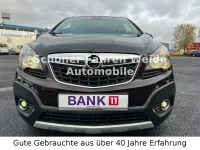 Gebraucht Opel Mokka Edition 110 PS (80 kW) 2016 Braun SUV