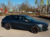 Gebraucht Cupra Leon 245 PS (180 kW) 2023 Blau Kombi