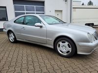 gebraucht Mercedes CLK200 Coupe Elegance 2 Hand Tüv 01/2026 Klima