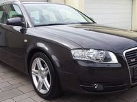 Gebraucht Audi A4 S-Line 190 PS (139 kW) 2008 Grau metallic Kombi
