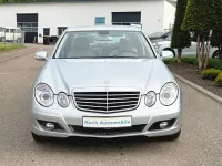 Gebraucht Mercedes E280 190 PS (139 kW) 2007 Silber Limousine