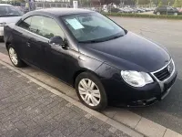 Gebraucht VW Eos 150 PS (110 kW) 2006 Blau Cabrio