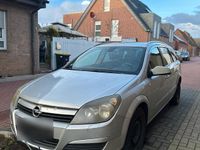 Gebraucht Opel Astra 2006 Grau Kombi