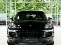 Gebraucht Porsche Cayenne 385 PS (283 kW) 2015 Schwarz SUV