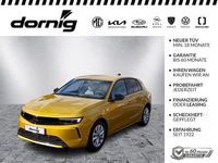 Gebraucht Opel Astra Edition 110 PS (80 kW) 2025 Gelb Limousine