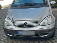 Gebraucht Mercedes A160 110 PS (80 kW) 2004 Andere farben Kleinwagen