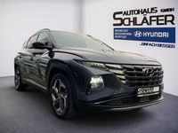 Gebraucht Hyundai Tucson Trend 265 PS (194 kW) 2022 Dark knight / mic SUV