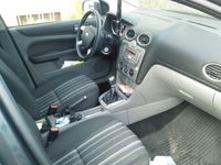 Gebraucht Ford Focus 109 PS (80 kW) 2008 Grau metallic Kombi