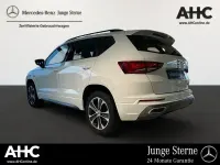 Brugt Seat Ateca FR 150 HK (110 kW) 2023 Hvid SUV