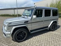 gebraucht Mercedes G55 AMG AMG 7-Sitzer, Gutachten 1-