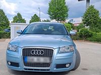 gebraucht Audi A3 TDI 2.0 Diesel Automatik