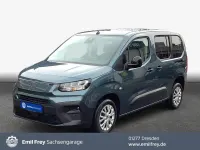 Gebraucht Fiat Doblò 102 PS (75 kW) 2026 Blau Van / Kleinbus