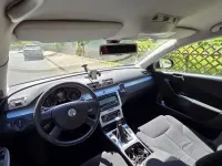 Gebraucht VW Passat 140 PS (102 kW) 2010 Schwarz Kombi