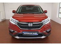 gebraucht Honda CR-V Elegance 2WD Kamera Klima PDC Navi