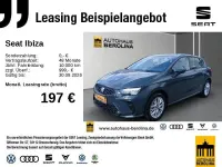 Neu Seat Ibiza Style 116 PS (85 kW) 2026 Blau Kleinwagen