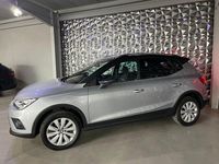Gebraucht Seat Arona FR 116 PS (85 kW) 2019 Silber SUV