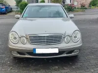 Gebraucht Mercedes E220 Elegance 150 PS (110 kW) 2004 Grau Limousine
