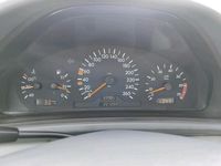 Gebraucht Mercedes CLK230 193 PS (141 kW) 1998 Blau Coupé