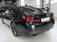 Gebraucht BMW 545e Performance 394 PS (289 kW) 2022 Schwarz Limousine