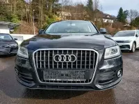 Gebraucht Audi Q5 Comfort 150 PS (110 kW) 2015 Schwarz SUV