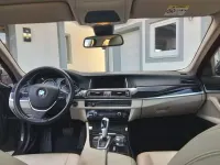 Second-hand BMW 520 190 CP (139 kW) 2016 Maro Break