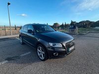 Gebraucht Audi Q5 245 PS (180 kW) 2012 Andere farben SUV