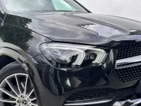 Gebraucht Mercedes GLE400 AMG line 330 PS (242 kW) 2024 Obsidianschwarz SUV