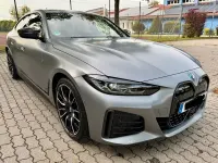 Brugt BMW i4 Performance 400 kW (544 HK) 2024 Grå Sedan