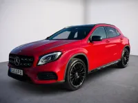 Gebraucht Mercedes GLA220 AMG 184 PS (135 kW) 2018 Rot SUV