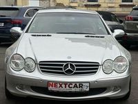 Gebraucht Mercedes SL500 306 PS (225 kW) 2003 Silber Cabrio