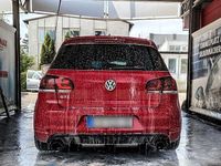 Gebraucht VW Golf VI Edition 235 PS (172 kW) 2011 Rot Kleinwagen