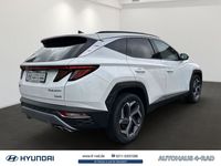 gebraucht Hyundai Tucson Hybrid TREND Assistenz elektr. Heckklappe 1