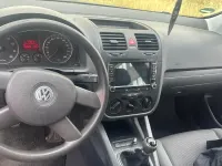 Gebraucht VW Golf V 102 PS (75 kW) 2004 Schwarz Kleinwagen