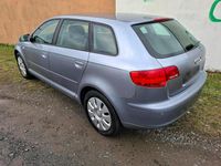 Gebraucht Audi A3 102 PS (75 kW) 2007 Grau Kleinwagen