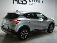 Gebraucht Renault Captur Techno 91 PS (66 kW) 2023 Grau SUV