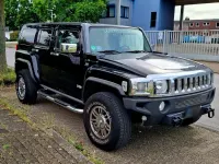 Gebraucht Hummer H3 245 PS (180 kW) 2007 Schwarz SUV