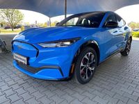 Gebraucht Ford Mustang Mach-E 258 kW (351 PS) 2023 Grabber blue metallic SUV