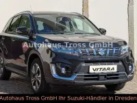 Gebraucht Suzuki Vitara Comfort+ 102 PS (75 kW) 2023 Schwarz SUV